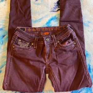 Pick rival skinny jeans